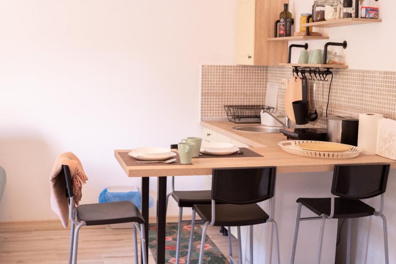 Apartman Casa Skerlak Malo Srediste Luaran gambar