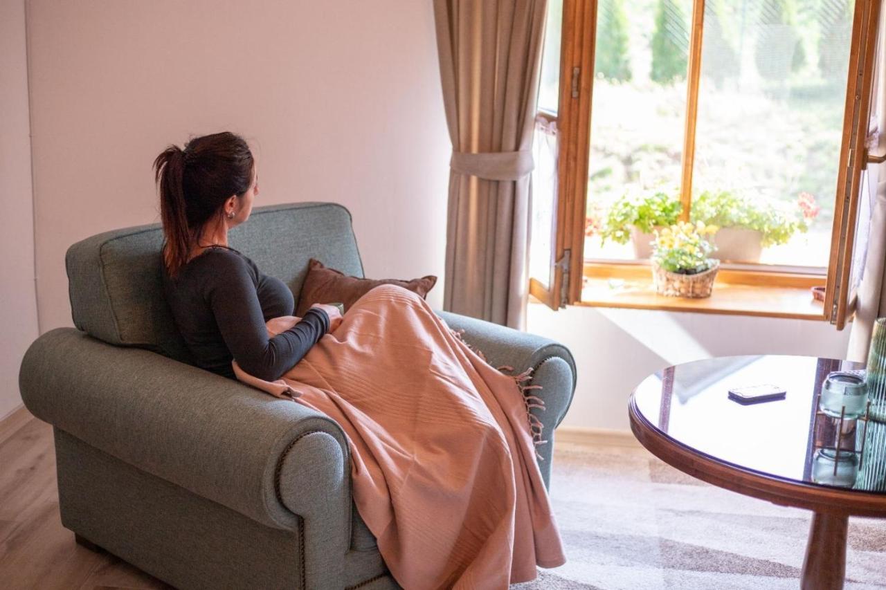 Apartman Casa Skerlak Malo Srediste Luaran gambar
